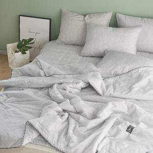 이솔홈 모아나 시원한 여름 냉감 이불패드세트 SS