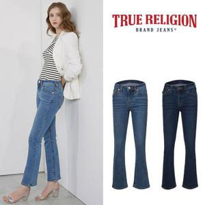 트루릴리전 22SS 여성 오리지널 데님 팬츠 2종세트