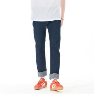썸머데님 남성 슬림 라이크라 쿨맥스 데님 팬츠-CBRK2325C04