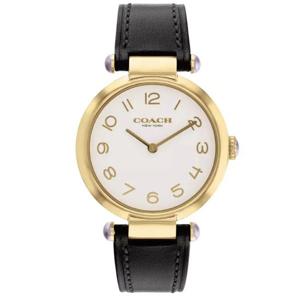[마션틴트(잡화)][코치시계] 공식수입 여성 가죽시계 14503998