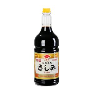 [니비시] 사시미 간장 1.8L
