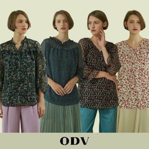 23SS ODV 쿨샤벳 블라우스 4종 시즌2