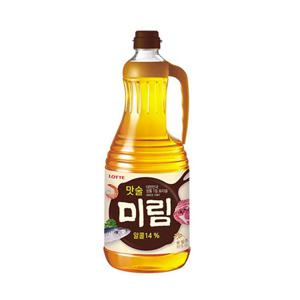 [롯데] 맛술 미림 1.8L