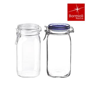보르미올리 피도 1.5L / 유리밀폐용기