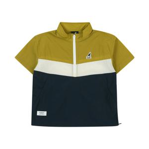 [캉골키즈]숏 슬리브 아노락 점퍼 PB 0009 올리브/APBCJP00090OV