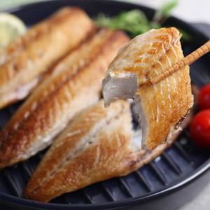 [해다원]제주 자반 고등어 대가시 제거 3팩(1팩 130~160g이상)