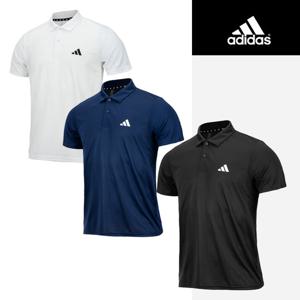아디다스 에센셜 베이스 폴로 반팔티 모음(카라 셔츠)