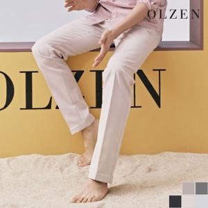 [올젠] 데일리 라오셀 면 팬츠 (ZOB2PP1301)