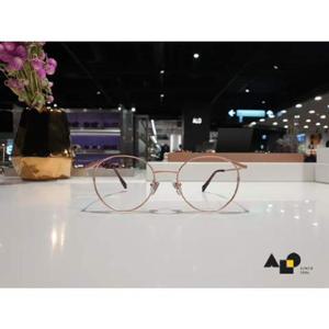 알로 스타일리쉬 원형 메탈안경테 AR8003A   ALO