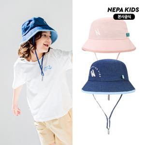 [네파키즈/택가45,000] KJC7405 바이브 버킷햇 본사직영