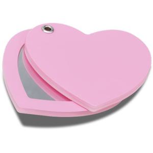 [크록스 본사] 크록스 핑크 거울 지비츠 10011659