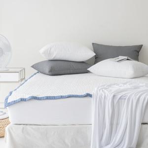 벨로코 시원한 부스터 냉감 고정밴딩 침대패드 싱글S