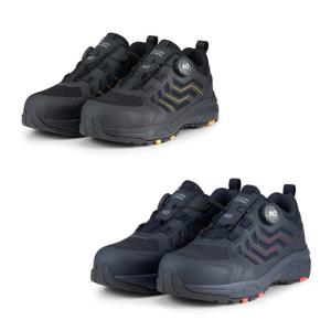 코오롱 글로벌 KS-401D 논슬립 와이드 토캡 경량 안전화 현장 작업화