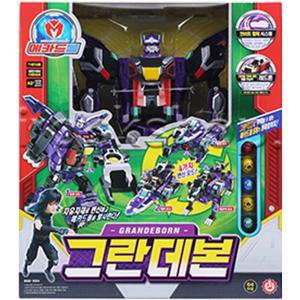 [손오공]메카드볼 그란데본