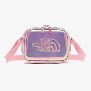 노스페이스 키즈 NN2PP10 ALL 걸스 글로시 크로스 백 미니 보조가방