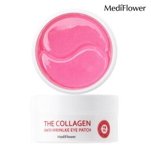 [메디플라워]더 콜라겐 안티 링클 아이패치 90g (약60매)