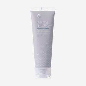 버블링 스플래쉬 마스크 인디언 그레이셜 머드 120ml
