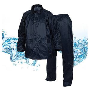 매너티 GI-202 작업우의 상하의 비옷 레인코트 우비 배달 등산