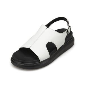 [미소페] 여성 샌들 012324701 4.5cm 2color