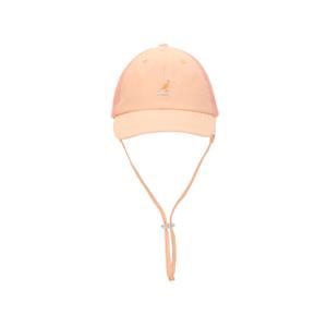 [캉골키즈]키즈 바이저 캡 PE 0008 파파야 밀크/APEHBC00080PA