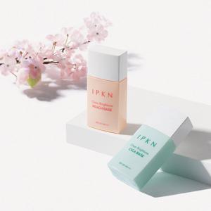입큰 브라이톤 비건 베이스 35ml SPF50 PA++++/미백+주름+톤업
