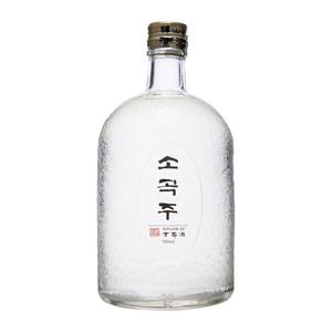(방문수령)한산소곡주 불소곡주 43도 700ml