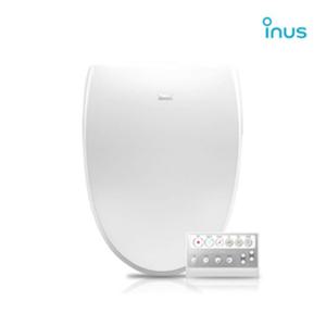 이누스 방수비데 IPX6등급 패드형 리모컨 IS-24C (직접설치)