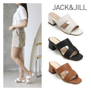 [잭앤질]잭앤질 H라인 베이직 샌들 270 빅사이즈까지(JB3391)