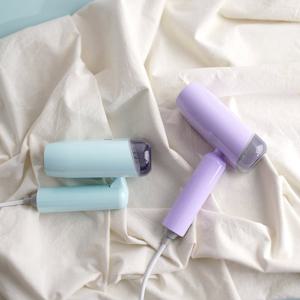 [보관 파우치 증정] 오쿠 원터치 핸디형 미니 스팀다리미 OCP-ST120 (블루/퍼플)