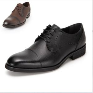 [바이네르(남성화)]편한컴포트화구두 1B19 블랙,브라운 택1 4cm