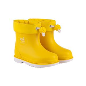 [이고르]이고르 빔비 너티코 키즈 레인부츠 옐로우 by 트래드후스
