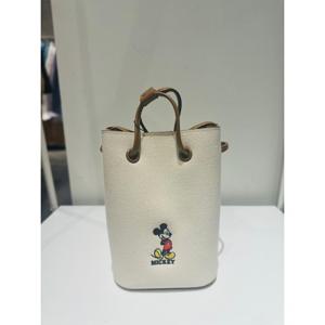 [클라이드]여성 가죽고리 미니가방 FNBAB257U