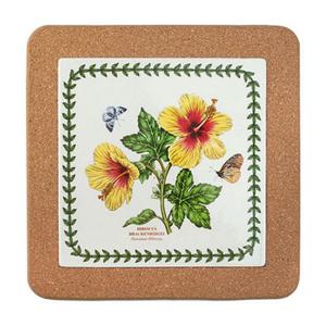 [포트메리온]엑소틱 사각냄비받침 1p [백화점정품.롯데선물포장]