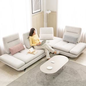 [헤닝] 라온 5인용 스윙 조야 패브릭소파