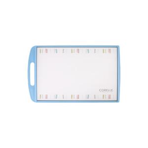 [코렐코디네이츠]코렐코디네이츠 양면도마(플럼/핸디크래프트)중