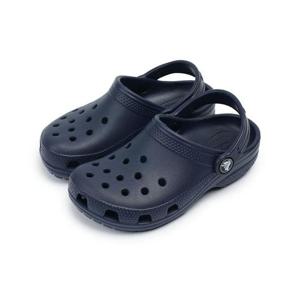 크록스 K 클래식 클로그 네이비 206991-410