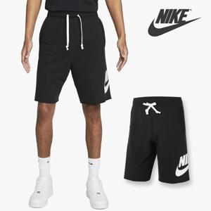 나이키 알룸나이 프렌치테리 쇼츠 반바지 DM6817