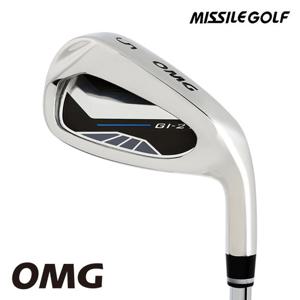 미사일 OMG 오엠지 Gi21 남성 경량스틸 6아이언세트 (5~9, P) GC