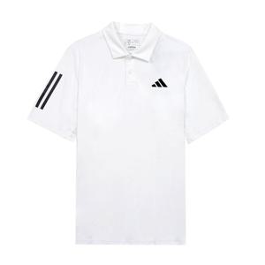 아디다스 클럽 3S 반팔 카라티 HS3268