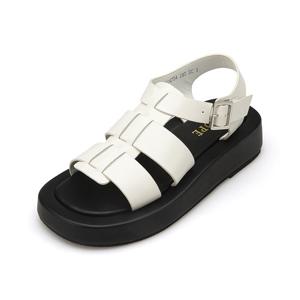 [미소페] 여성 샌들 012324704 4cm 2color