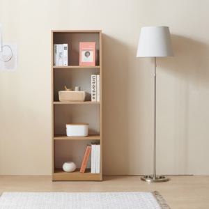 [우아미가구]마이론 4단 오픈 500 책장(착불)