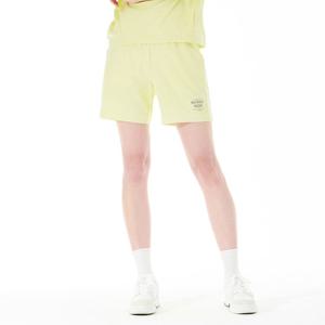 여성 쿨링 코튼 4부 팬츠-CCRG2576E0Y