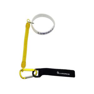 루웍스 LWT-67 로드 세이프티 팔찌세트 낚싯대 분실방지