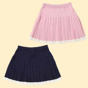 [로엠걸즈(아동)]세일러 스웨터 세트치마스커트RGSM2316P