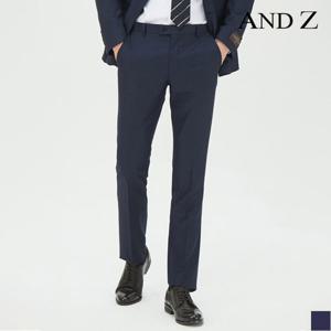 [앤드지] 멜란지네이비 데일리 정장팬츠 (BZB2SP1301)
