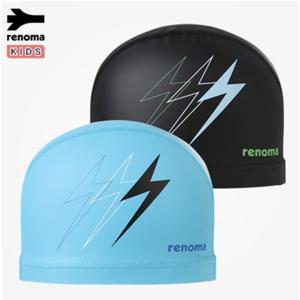 [레노마수영복]남여아동 RC20008 썬더 PU수영모자