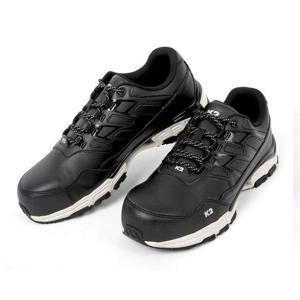 K2  4인치 경량안전화 K2-88 가벼운 통풍 발편한 블랙