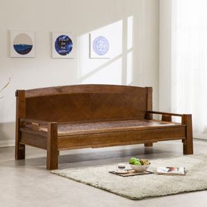 [전국무배] 호텔라인 온돌쇼파 HM038홍맥반석