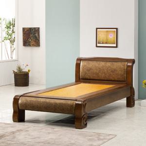 [전국무배] 호텔라인 온돌침대 싱글 HM010흙