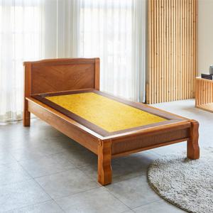 [전국무배] 호텔라인 온돌침대 슈퍼싱글 HM004흙